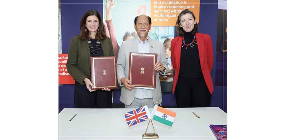 UK named country partner for Hornbill Festival 2025 