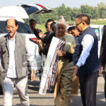 Union Finance Minister Nirmala Sitharaman undertakes 3-day visit to Nagaland