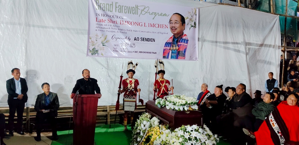 achini parron imchen