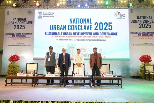 Centre launches Rs 1,000 cr Hill and Himalayan Cities Focused Fund under Swachh Bharat Mission-Urban 2.0