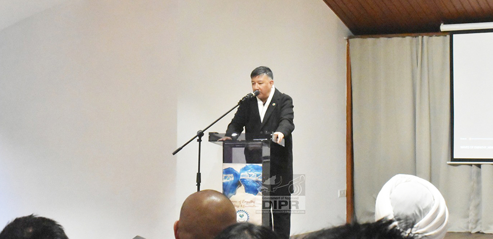 ‘Weavers of Empathy’ showcases living Naga oral traditions in Kohima