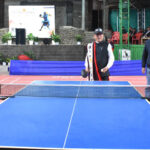 13th Imsutemjen Memorial TT Tournament begins in Ungma