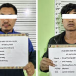 Two arrested in Mokokchung for transporting banned IMFL 2 arrested mokokchung imfl