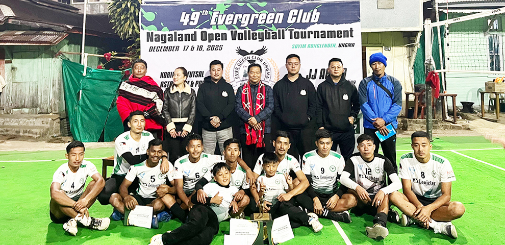 49th Evergreen Volleyball Tournament