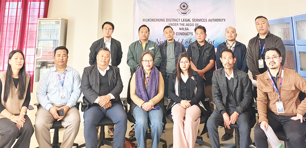 4th Quarterly National Lok Adalat