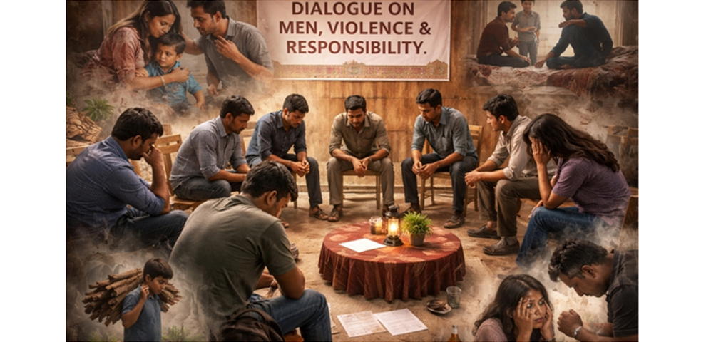 A Dialogue with a Difference Why Naga Men Need to Talk About Patriarchy