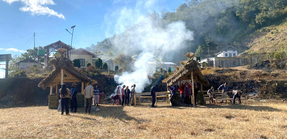 Amahator Village Students' Union General Session