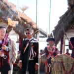 Amahator Village Students’ Union marks 63rd General Session, stresses culture and youth role