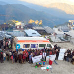 Awareness Camp and Swachh Bharat Abhiyan Held at Seyochung Village