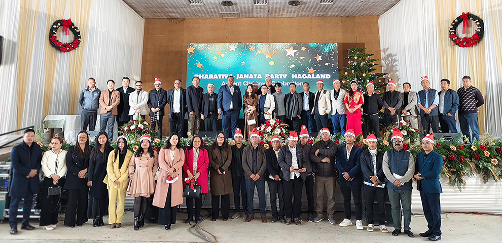 BJP has “no preparation” yet for vacant 28 Koridang seat