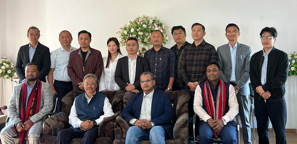 Bangladesh BAN nagaland