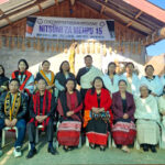 Chizami women reflect on family and community values at 15th Women’s Day