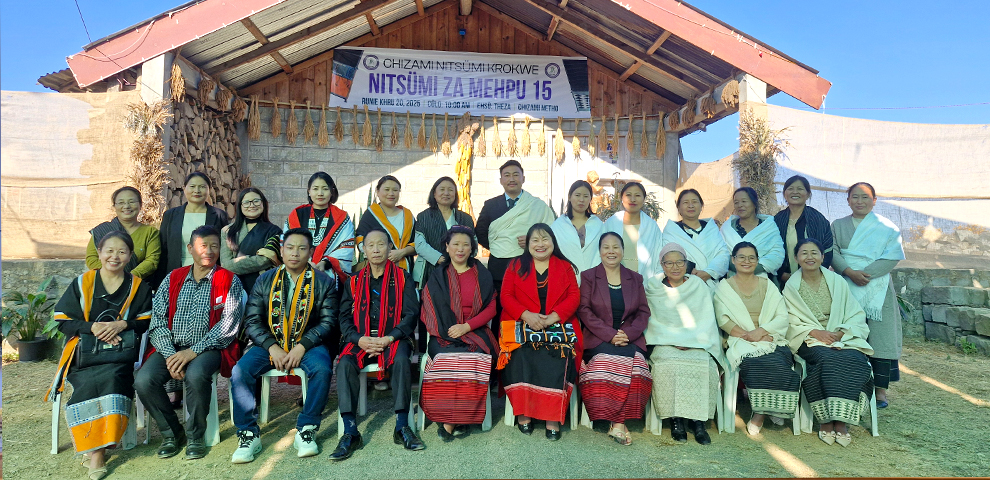 Chizami women reflect on family and community values at 15th Women’s Day