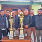 A village, a trophy, a legacy: Chuchuyimlang prepares for 14th Marsosang Trophy Chuchuyimlang prepares for 14th Marsosang Trophy