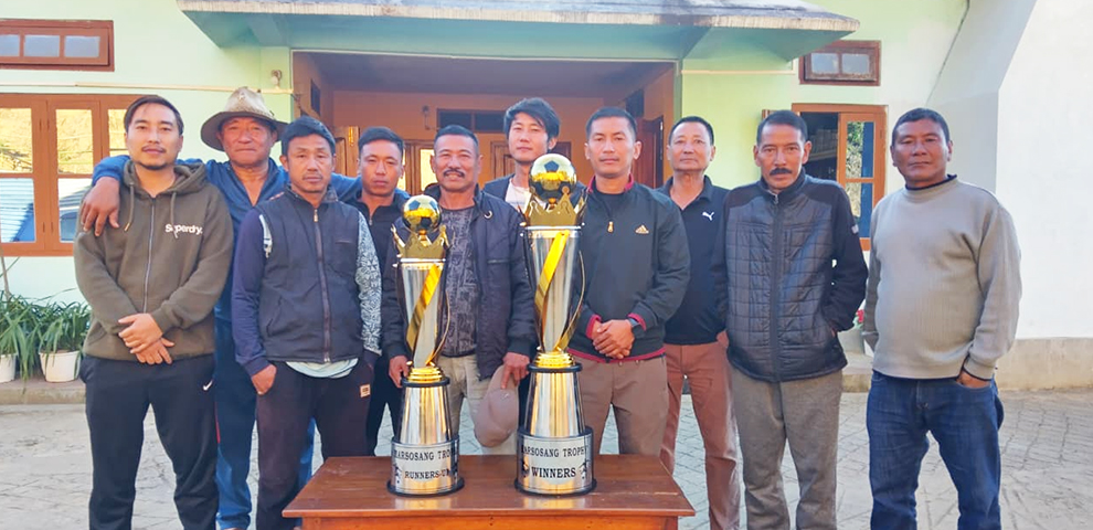 Chuchuyimlang prepares for 14th Marsosang Trophy