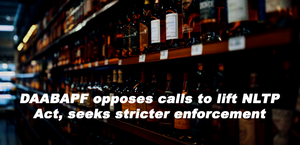 DAABAPF opposes calls to lift NLTP Act, seeks stricter enforcement