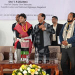 DoNER launches Rs 646 Cr development push in Nagaland: Roads, Schools, Hospitals & more DoNER launches Rs 646 Cr development push in Nagaland: Roads, Schools, Hospitals & more