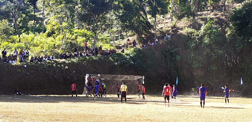 Four teams eye final spot in 51st