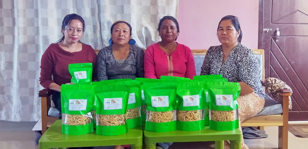 From Alishi to enterprise