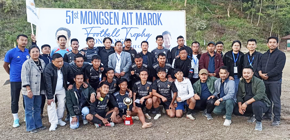 Gilgal defends title in