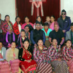 Gorkha Baptist Church, Kiphire Observes Cultural Day