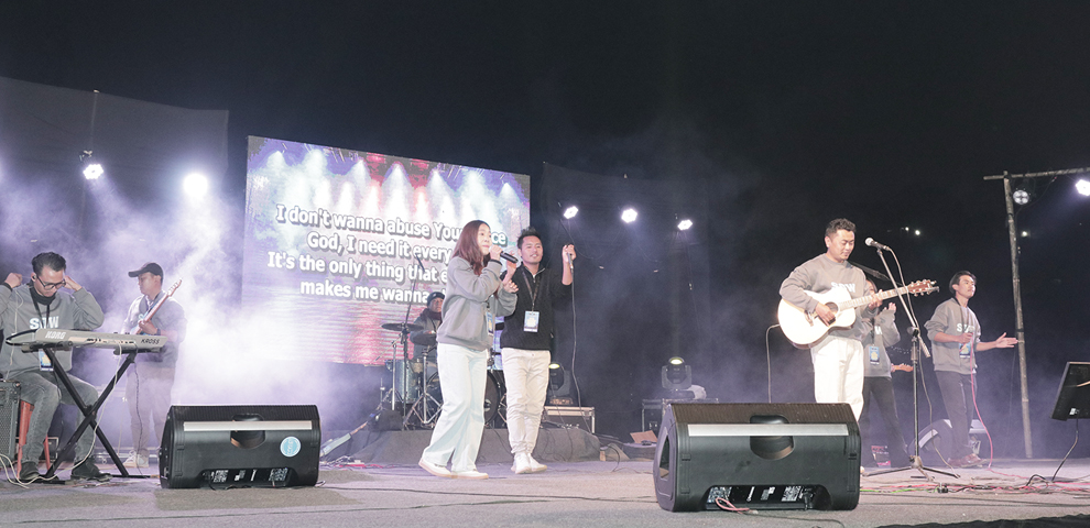 Grand Gozik Fiesta 2025 concludes successfully in Kiphire