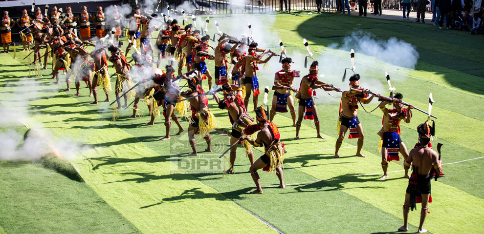 Hornbill Festival 2025 draws over 2