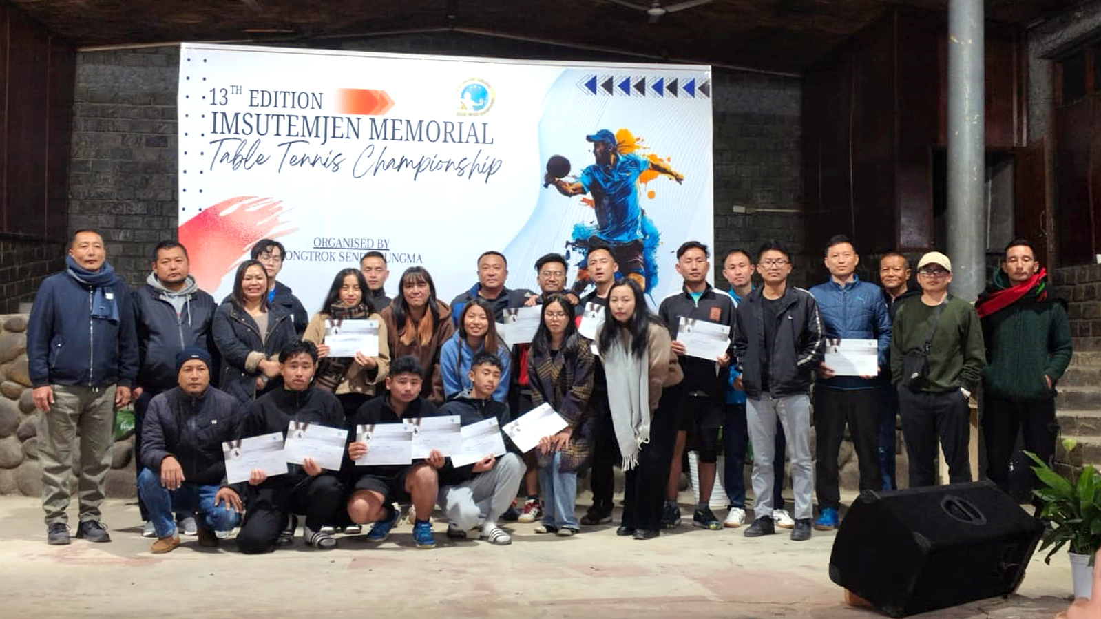 Imsutemjen tabletennis