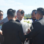 International Hornbill Festival Mon Edition begins International Hornbill Festival Mon Edition begins