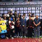 Jeho’s reign continues, Bhavna makes winning debut as NIAPA NE Open concludes