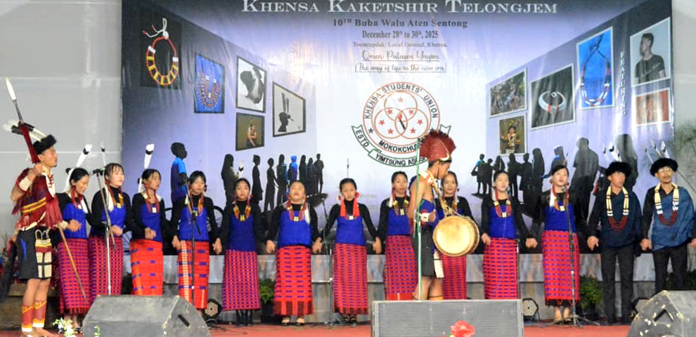 Khensa students culture