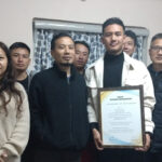 From a carved-wood bat to Ranji cricket: Kichutip Youth Association honors Odilemba Kichu From a carved-wood bat to Ranji cricket: Kichutip Youth Association honors Odilemba Kichu