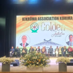 Kikrüma Association Kohima Celebrates Golden Jubilee in Kohima