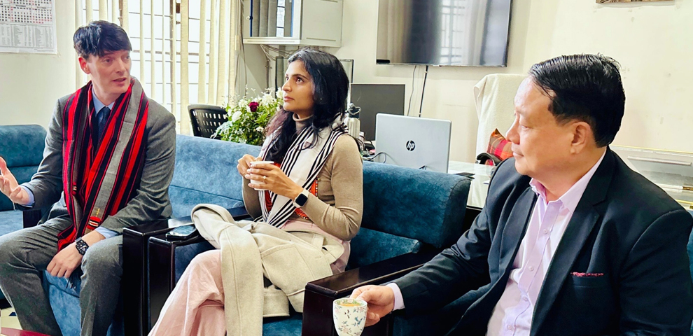 Kohima college ireland