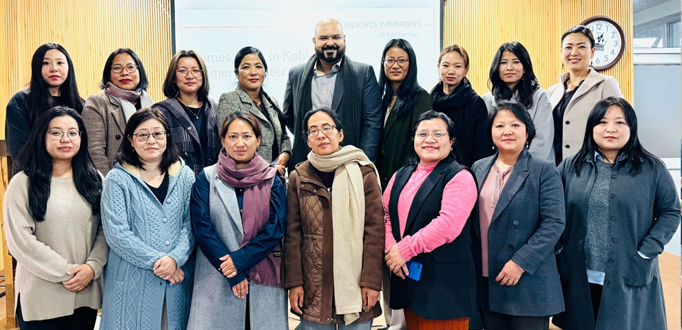 Kohima college ireland