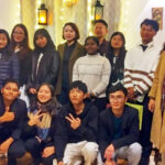 “Let the young speak”