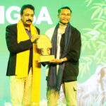 Longleng-based wildlife photographer Yimkongangba wins Green Journalist Award Longleng-based wildlife photographer Yimkongangba wins Green Journalist Award