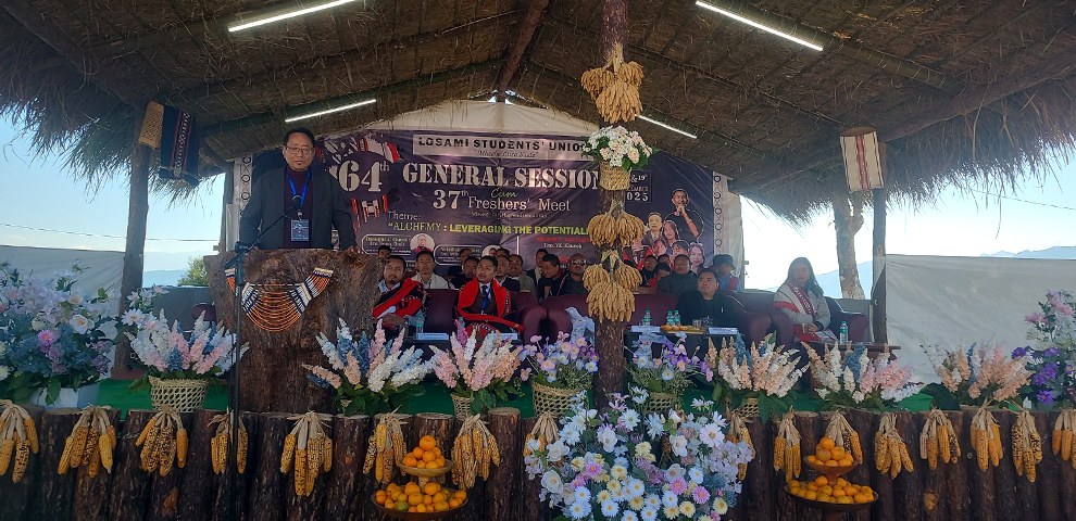 Losami Students’ Union Holds 64th General Session, 37th Freshers’ Social