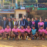 Marsosang Football Trophy kicks off
