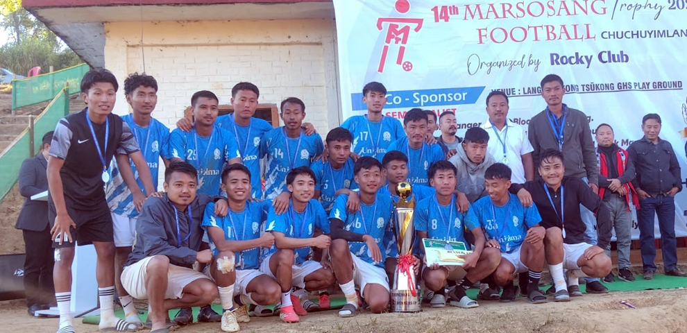 Marsosang trophy 2025