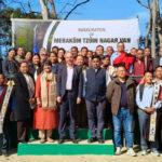 Meraküm Tzüin Nagar Van – The Grand Waterfall inaugurated in Mokokchung Meraküm Tzüin Nagar Van – The Grand Waterfall inaugurated in Mokokchung