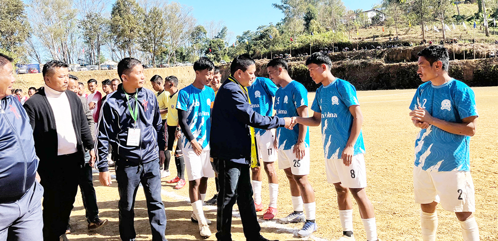 Merasen to face defending champions