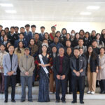 Model Christian College felicitates Miss Nagaland 2025 Linoka K. Achumi