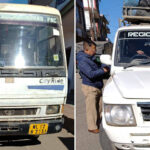 Mokokchung: Three passenger vehicle drivers penalized in liquor test drive Mokokchung Three passenger vehicle drivers penalized in liquor test drive