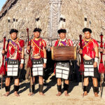 Zonal Director of ICCR documents Ao Naga culture during visit to Mopungchuket Mopungchuket ICCR