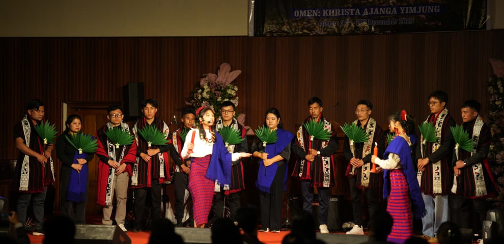 Mopungchuket MBA 125 Closing Kohima