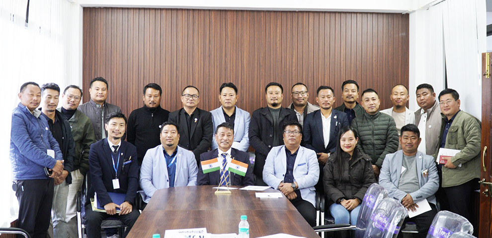 NFA holds Special General Body Meeting