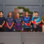 NIAPA Northeast Open Table Tennis Tournament begins in Chümoukedima