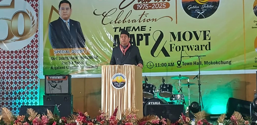 NLA speaker Sharingain affirms backing for Gorkhas over indigenous status & OBC issues