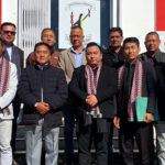 Nagaland: Gorkha delegation meets NSF & Inner Line Regulation Commission NSF Gorkha Nagaland